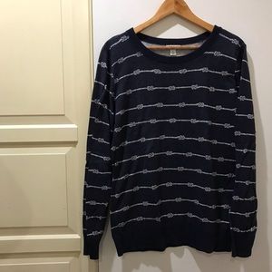 Old Navy Nautical Sweater